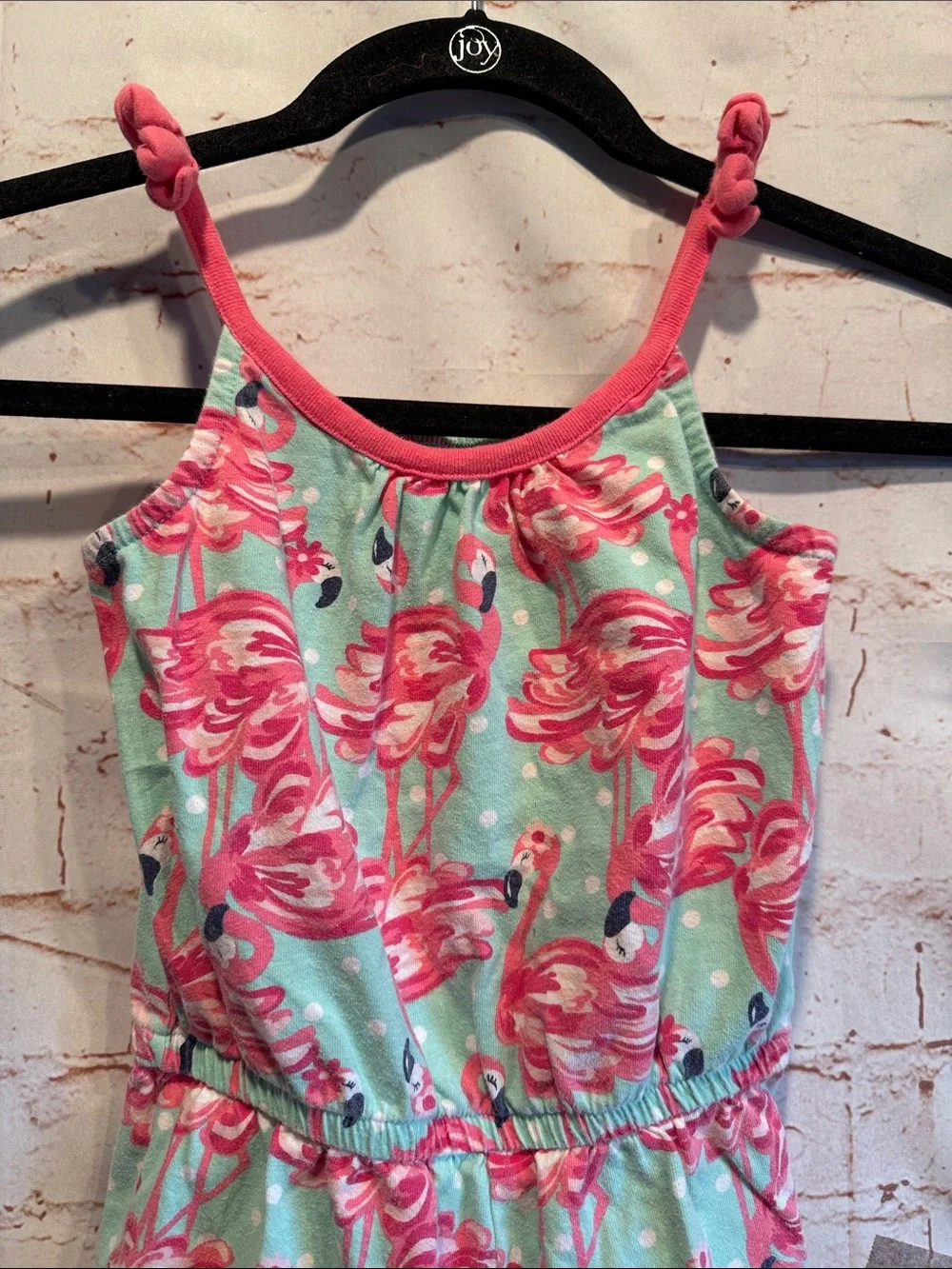 Gymboree sleeveless romper